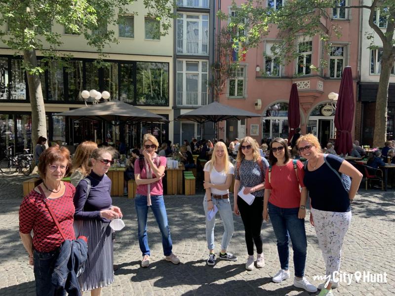 myCityQuest Scavenger Hunt 5