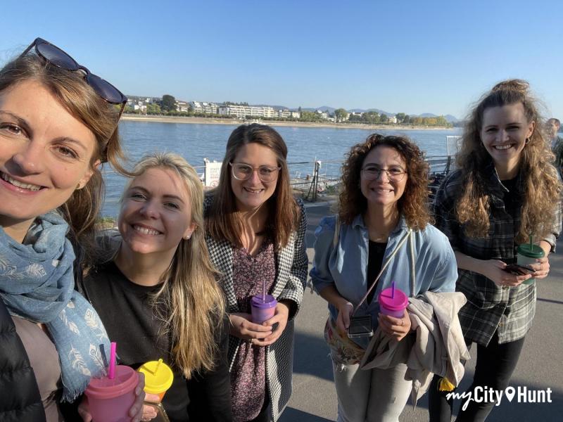 myCityQuest Scavenger Hunt 2