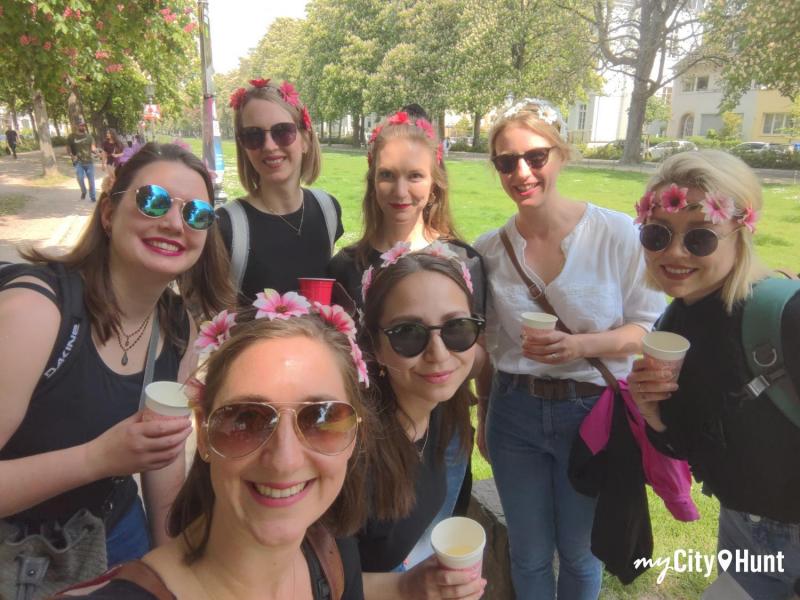 myCityQuest Scavenger Hunt 11