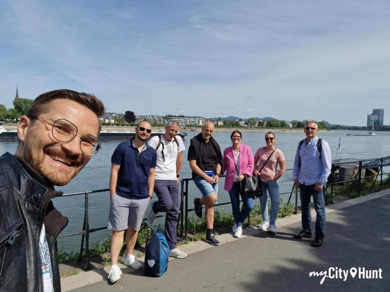 myCityQuest Scavenger Hunt 7