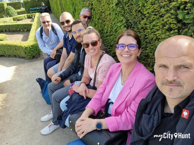 myCityQuest Scavenger Hunt 2