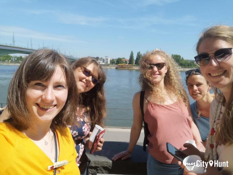 myCityQuest Scavenger Hunt 11