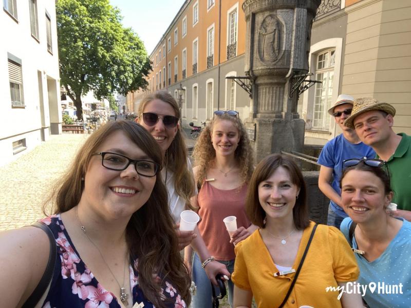 myCityQuest Scavenger Hunt 3