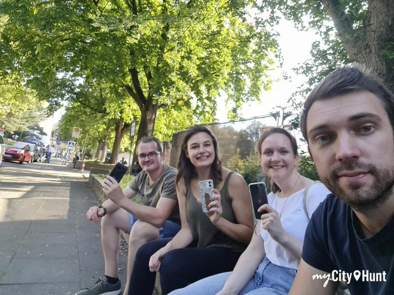 myCityQuest Scavenger Hunt 11