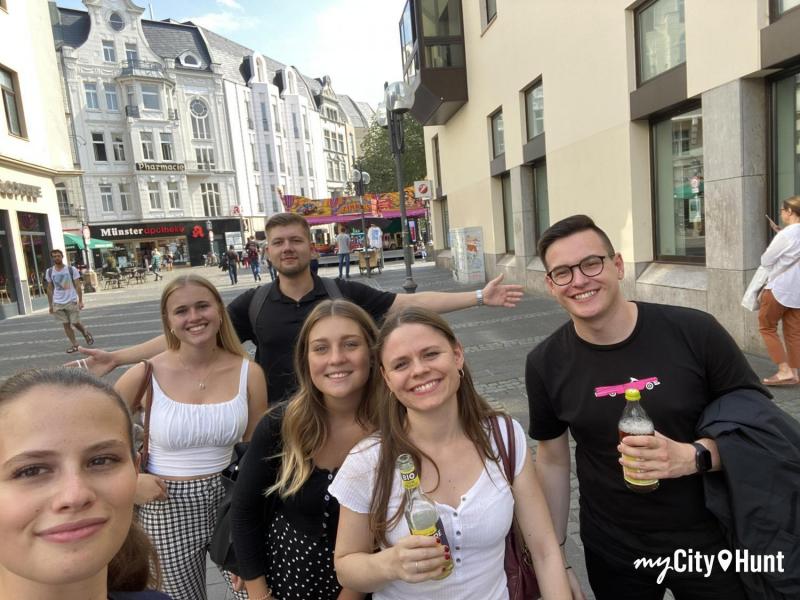 myCityQuest Scavenger Hunt 2