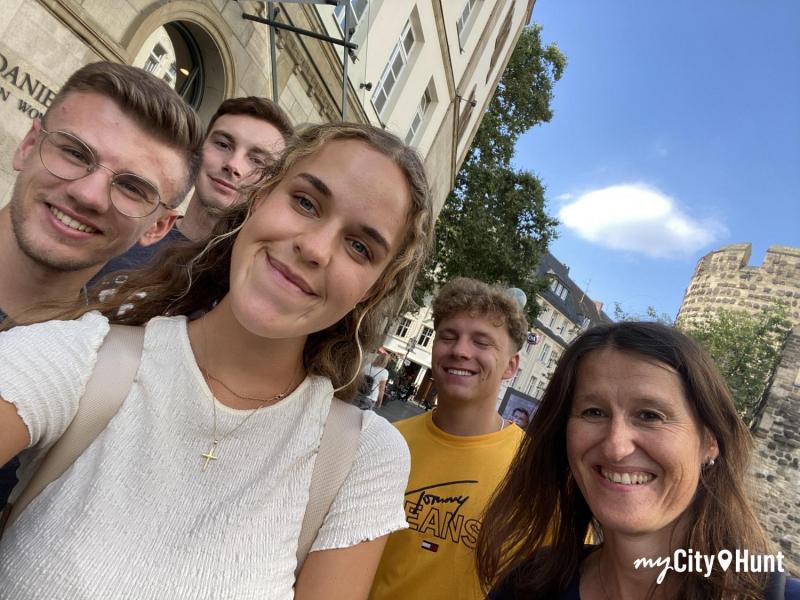 myCityQuest Scavenger Hunt 14