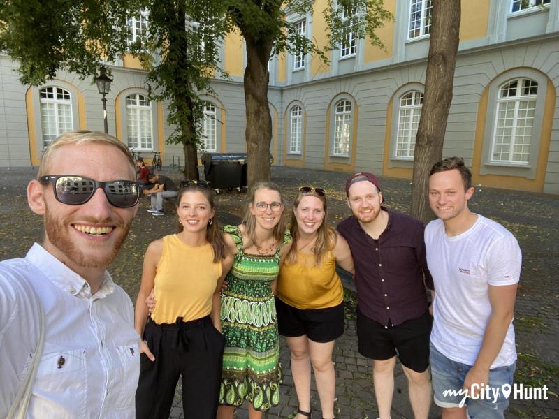 myCityQuest Scavenger Hunt 14