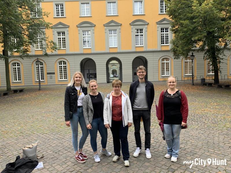 myCityQuest Scavenger Hunt 11