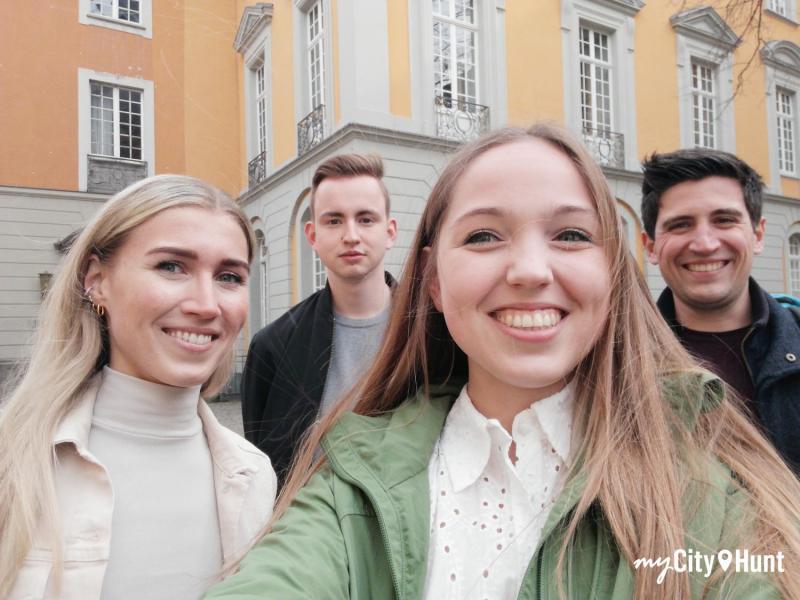 myCityQuest Scavenger Hunt 13