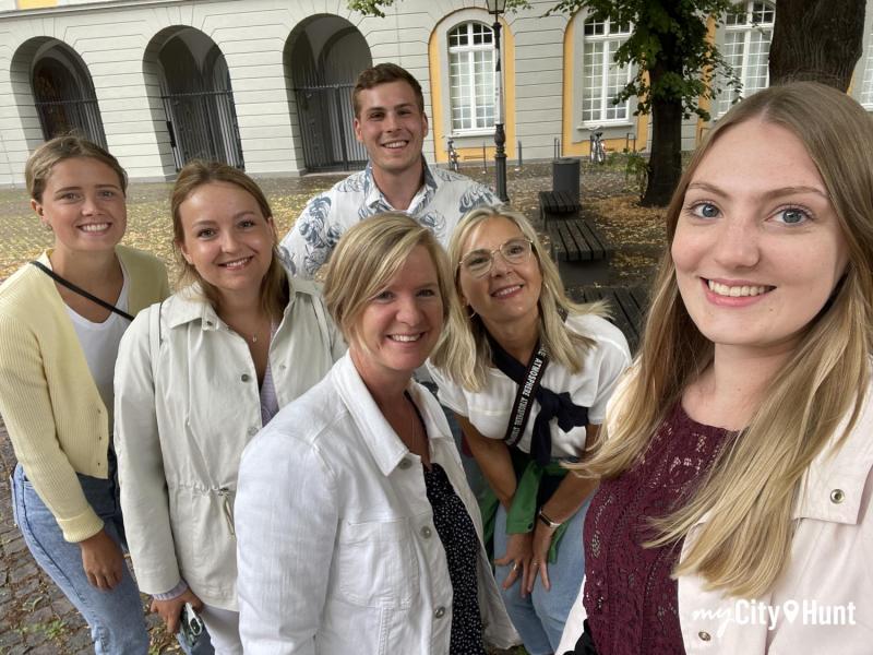 myCityQuest Scavenger Hunt 10