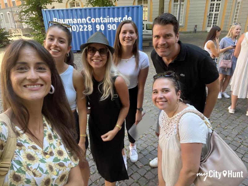 myCityQuest Scavenger Hunt 6