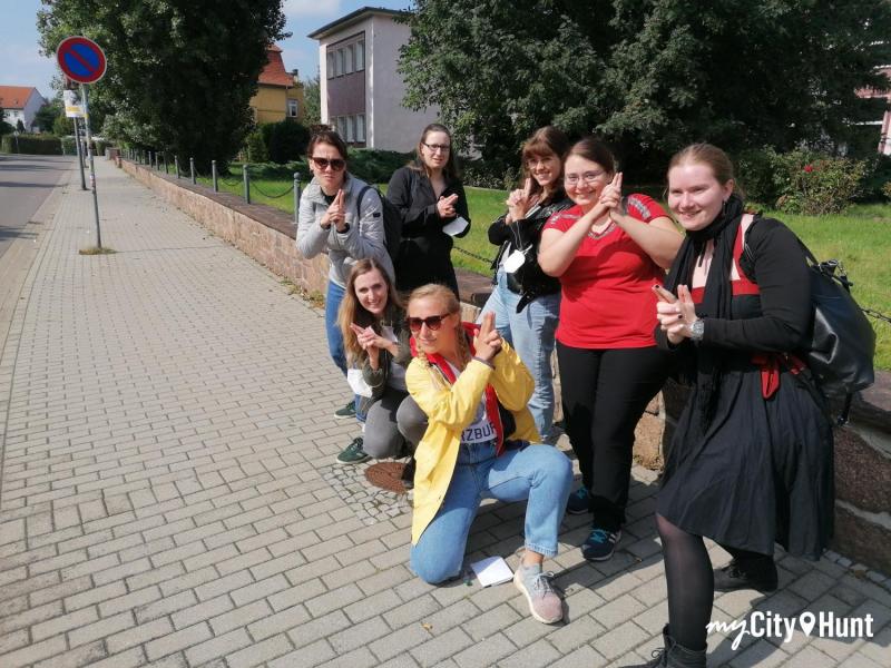 myCityQuest Scavenger Hunt 13