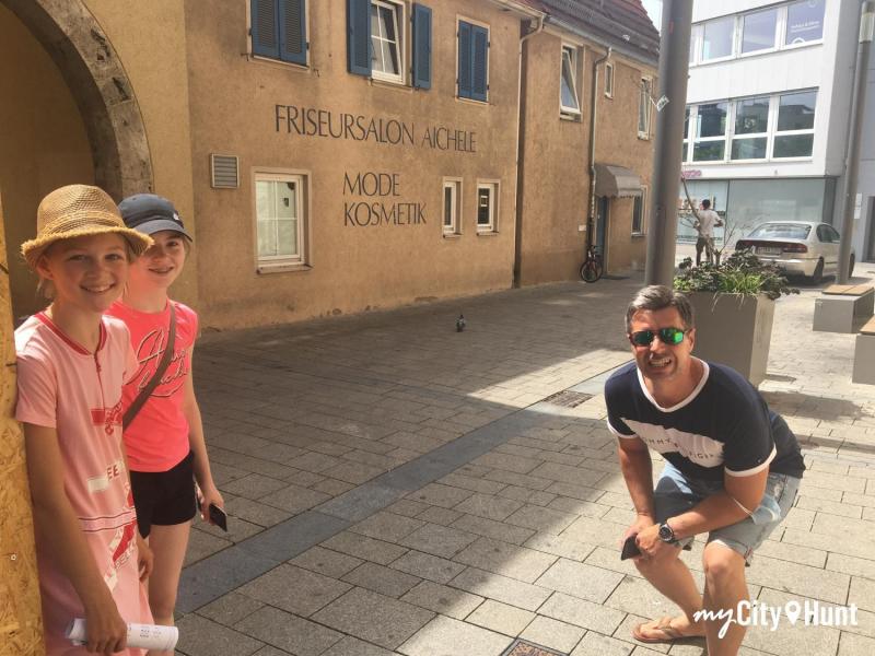 myCityQuest Scavenger Hunt 13