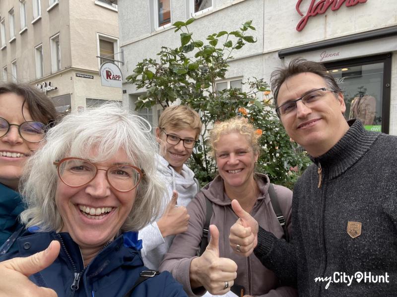 myCityQuest Scavenger Hunt 14