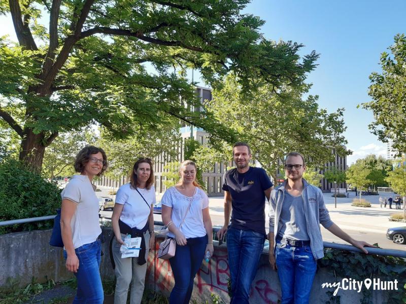 myCityQuest Scavenger Hunt 11