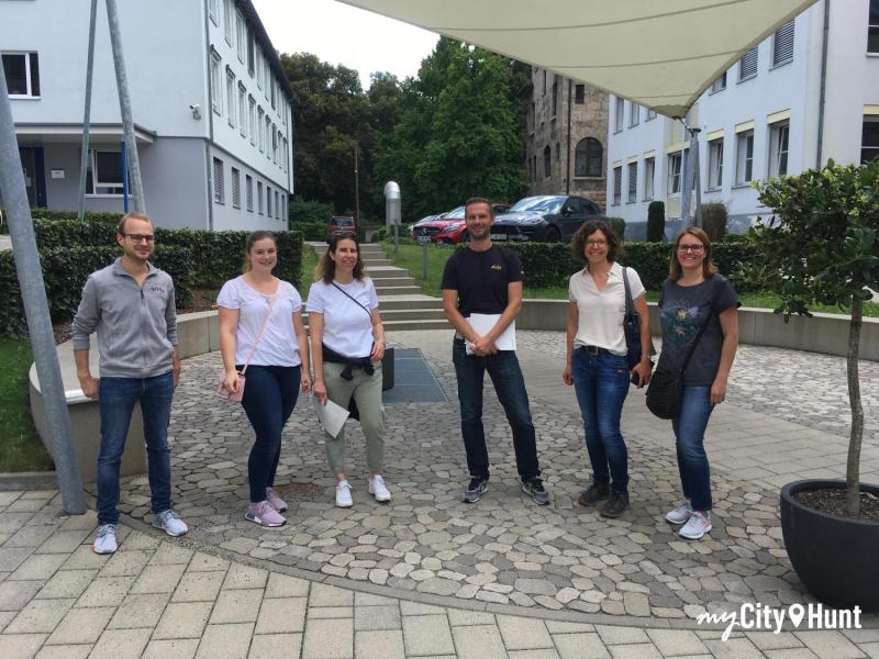 myCityQuest Scavenger Hunt 14