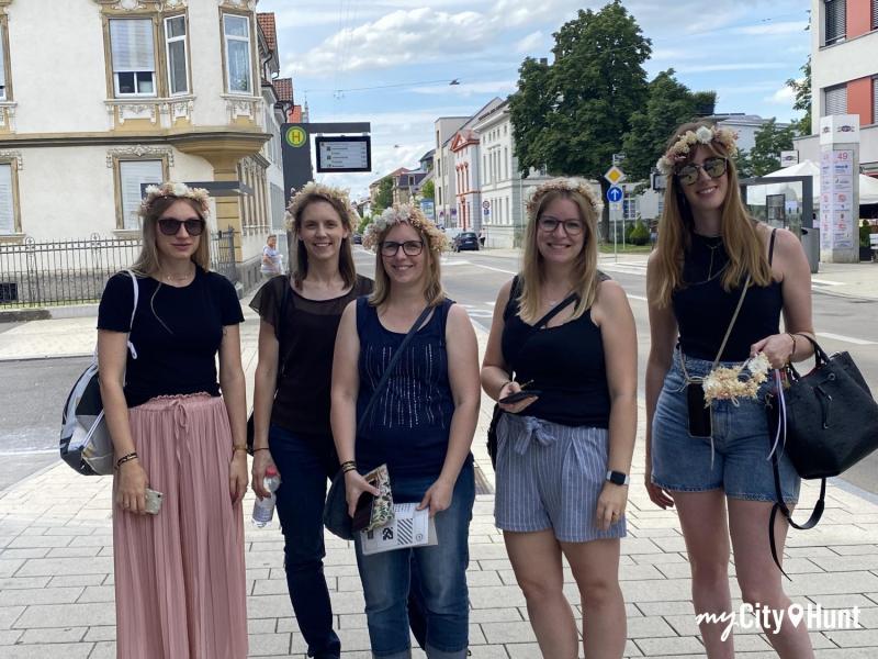 myCityQuest Scavenger Hunt 15