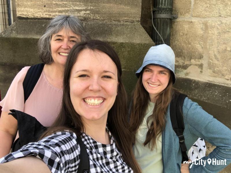 myCityQuest Scavenger Hunt 4