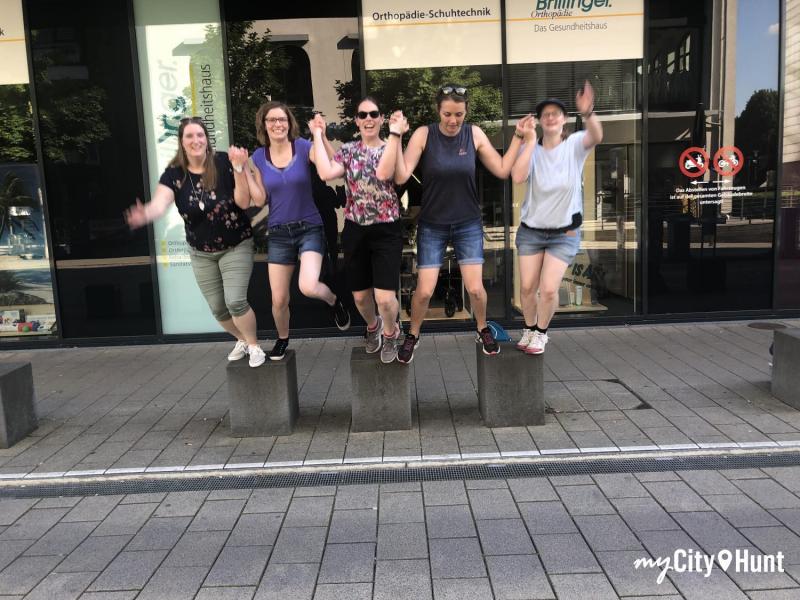 myCityQuest Scavenger Hunt 3