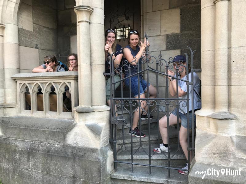 myCityQuest Scavenger Hunt 2