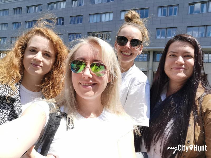 myCityQuest Scavenger Hunt 2