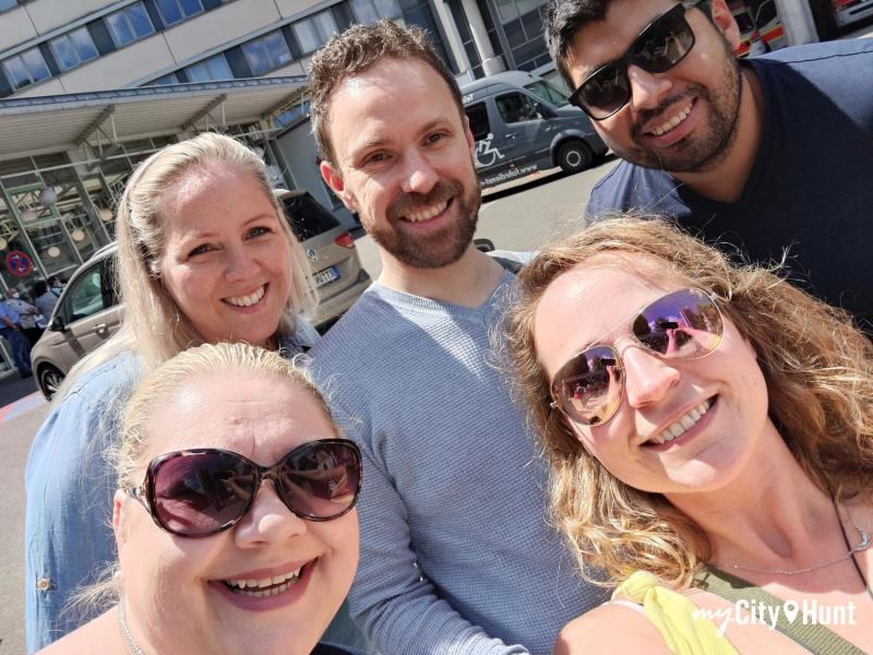 myCityQuest Scavenger Hunt 11