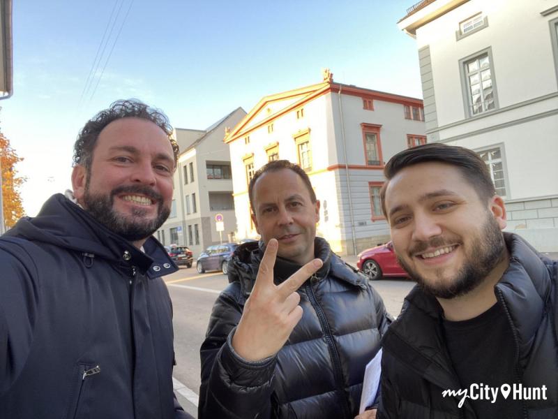 myCityQuest Scavenger Hunt 11