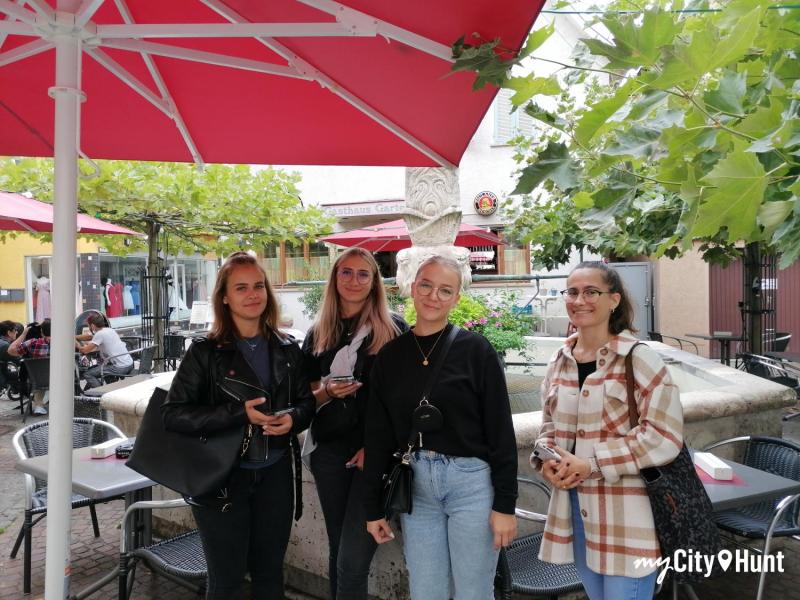 myCityQuest Scavenger Hunt 9