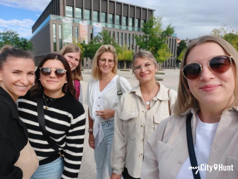 myCityQuest Scavenger Hunt 3