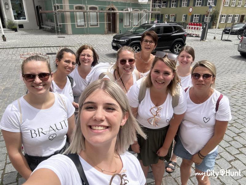 myCityQuest Scavenger Hunt 3