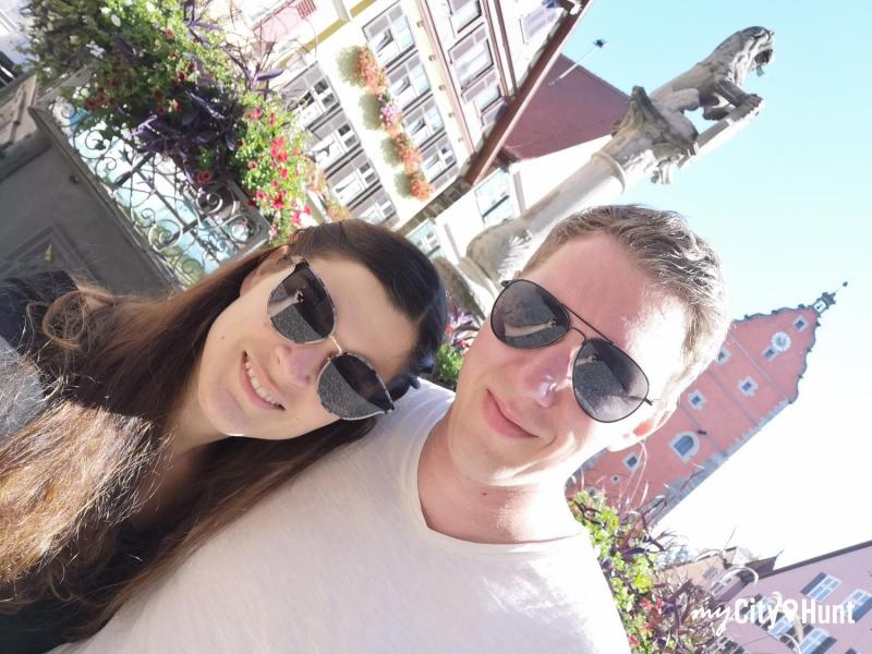 myCityQuest Scavenger Hunt 3