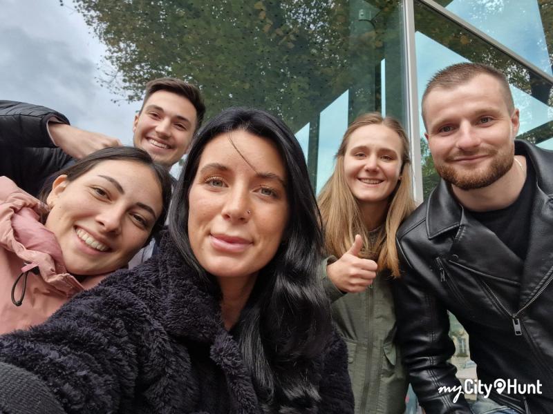 myCityQuest Scavenger Hunt 5