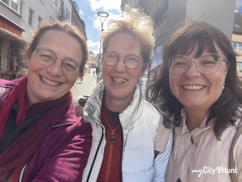 myCityQuest Scavenger Hunt 5