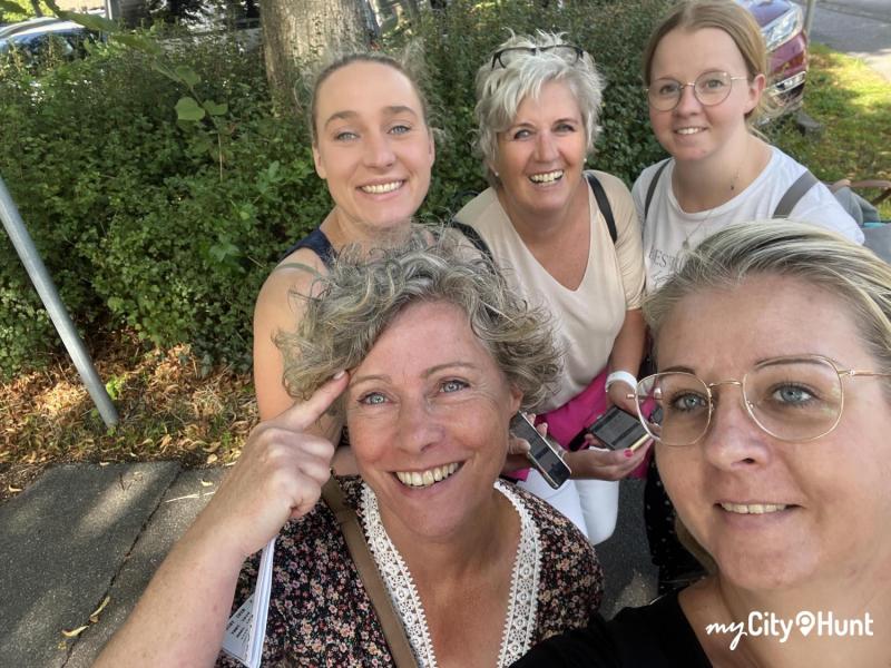 myCityQuest Scavenger Hunt 3