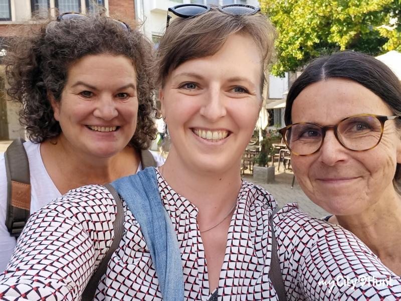 myCityQuest Scavenger Hunt 6