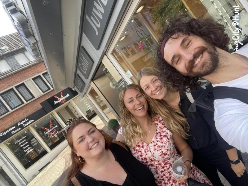 myCityQuest Scavenger Hunt 5