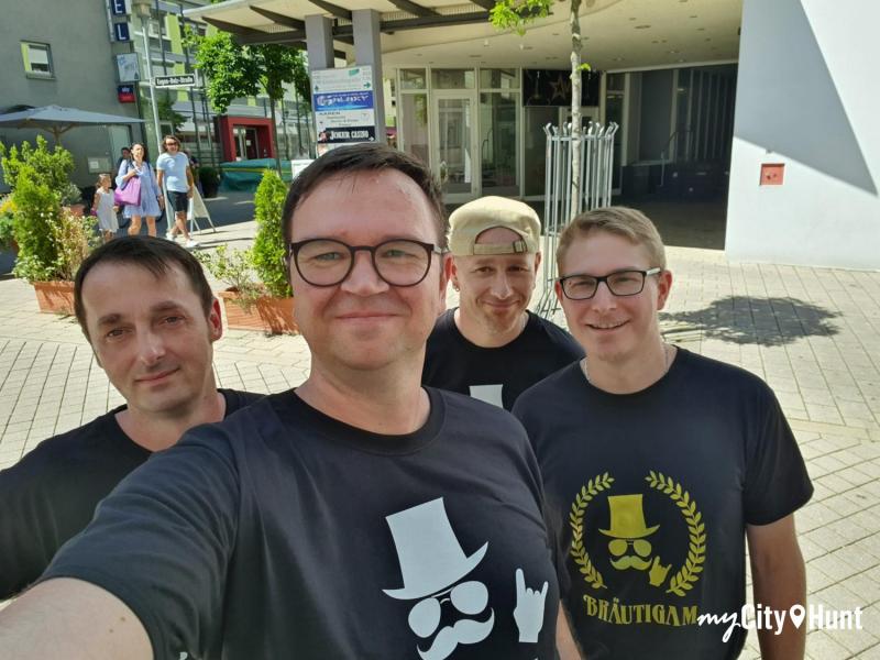 myCityQuest Scavenger Hunt 15