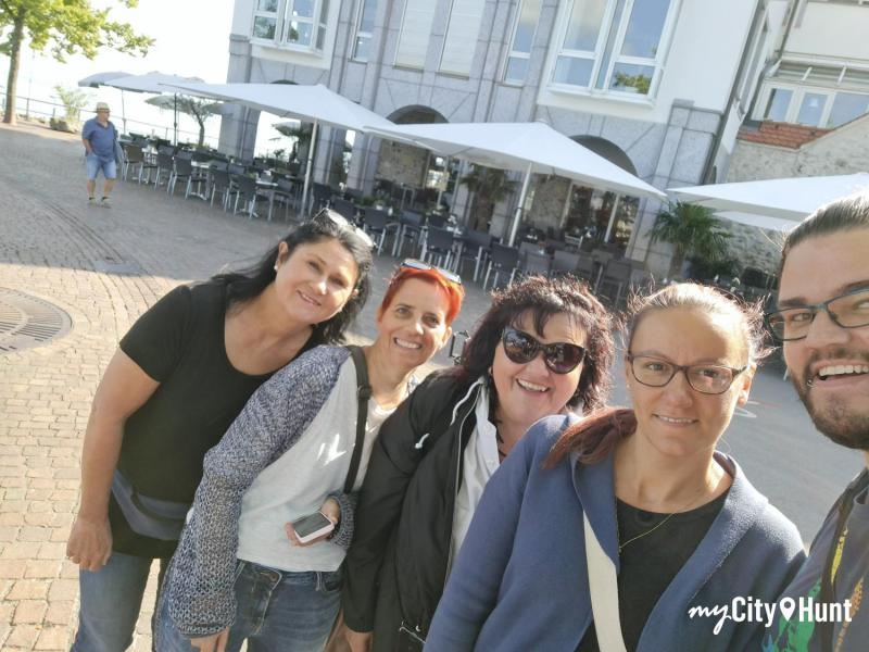 myCityQuest Scavenger Hunt 14