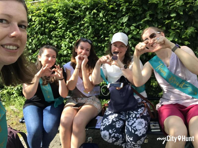 myCityQuest Scavenger Hunt 11