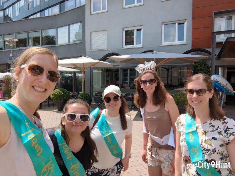 myCityQuest Scavenger Hunt 3