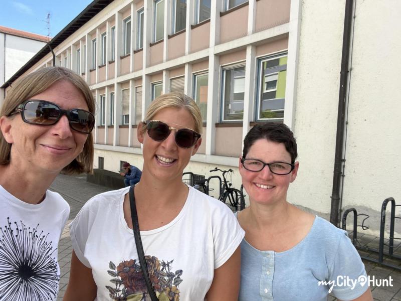 myCityQuest Scavenger Hunt 1