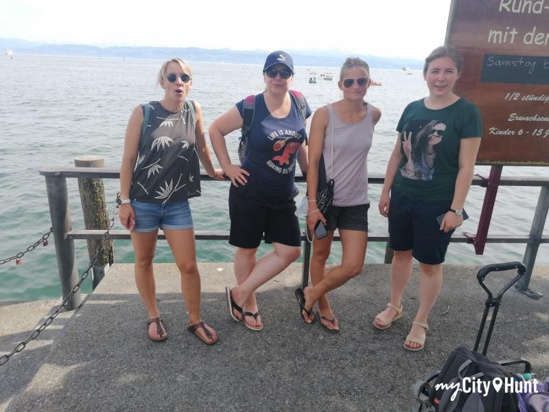 myCityQuest Scavenger Hunt 14