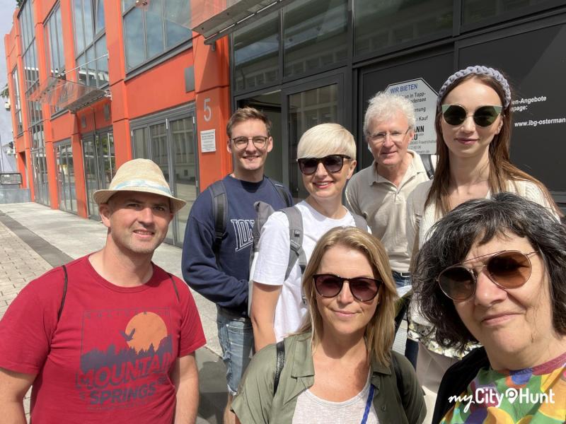 myCityQuest Scavenger Hunt 13