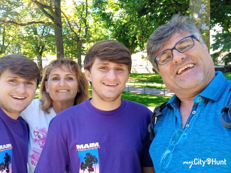 myCityQuest Scavenger Hunt 2