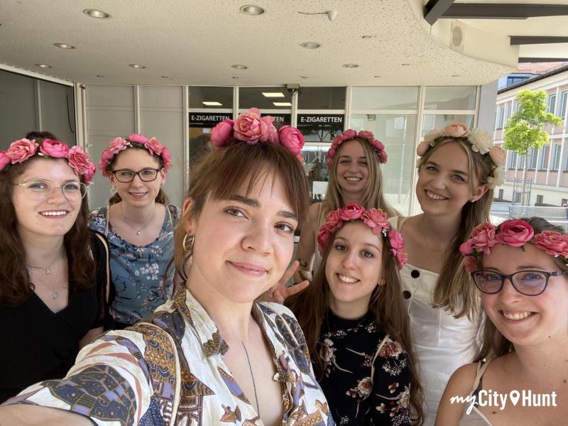 myCityQuest Scavenger Hunt 13