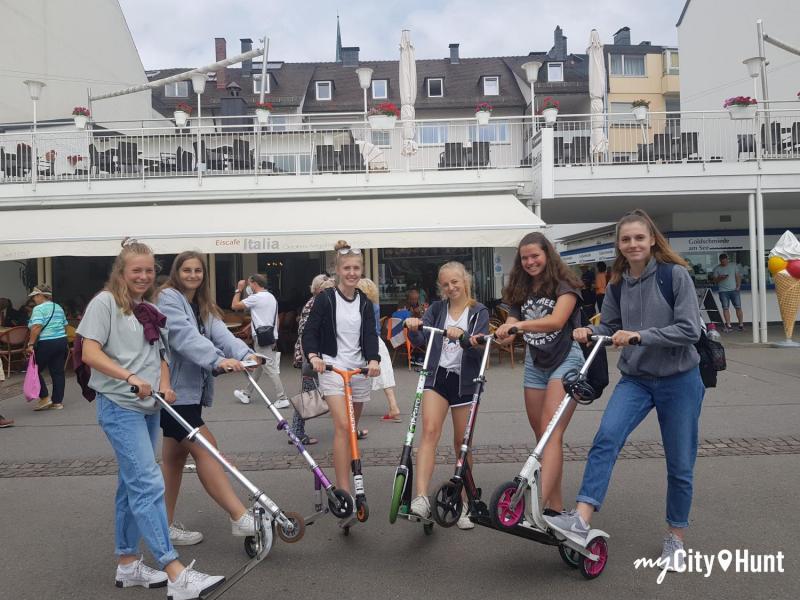 myCityQuest Scavenger Hunt 15