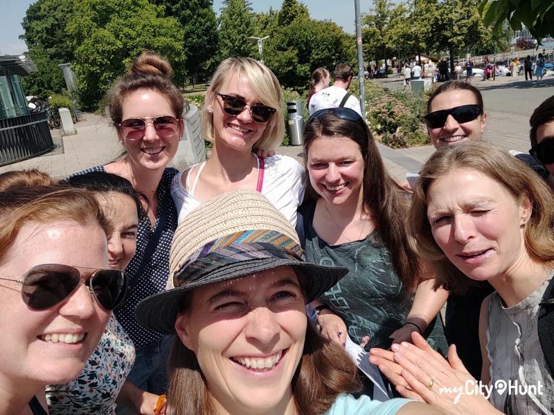 myCityQuest Scavenger Hunt 13