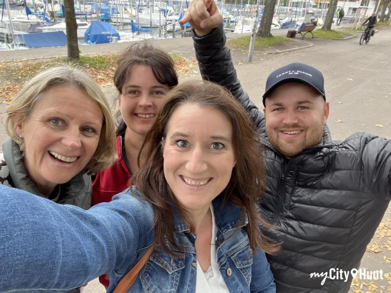 myCityQuest Scavenger Hunt 10