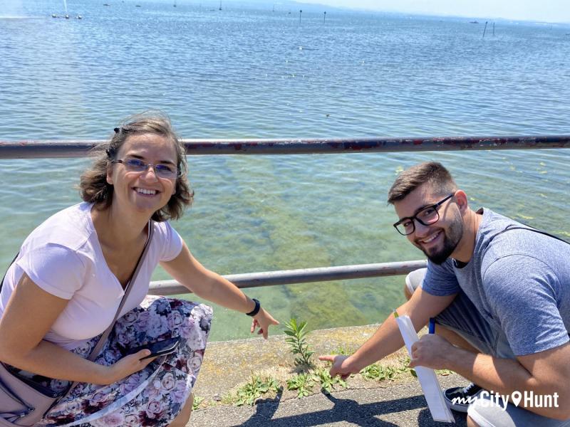 myCityQuest Scavenger Hunt 2