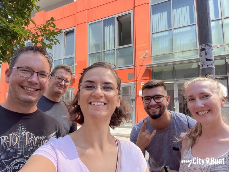 myCityQuest Scavenger Hunt 6